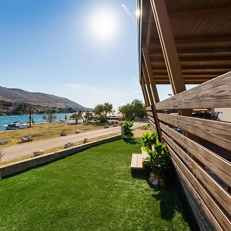 Dream House By The Sea * Grebaštica