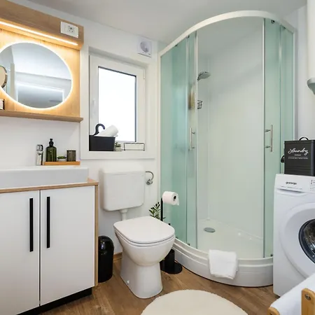 Dream House By The Sea Grebaštica