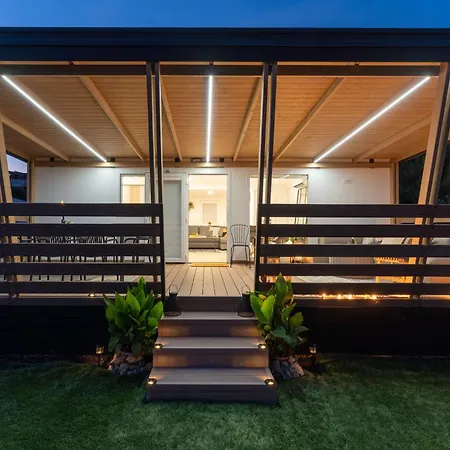 Dream House By The Sea Campeggio