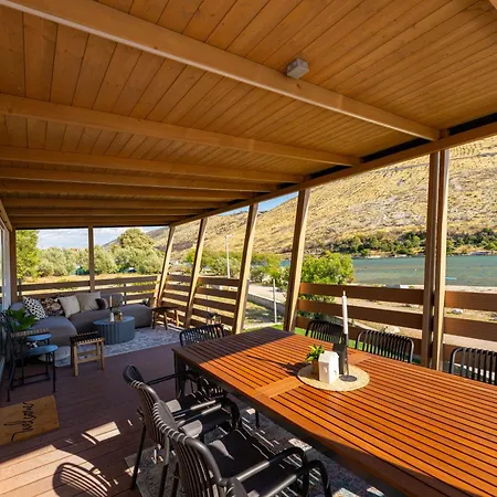 Dream House By The Sea Campeggio