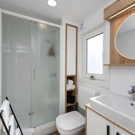 Campeggio Dream House By The Sea *