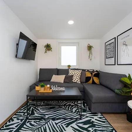 مكان تخييم Dream House By The Sea Grebaštica