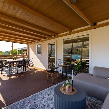 Dream House By The Sea Camping Grebaštica