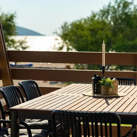 Dream House By The Sea * Grebaštica