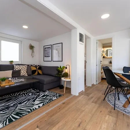 Dream House By The Sea Campeggio