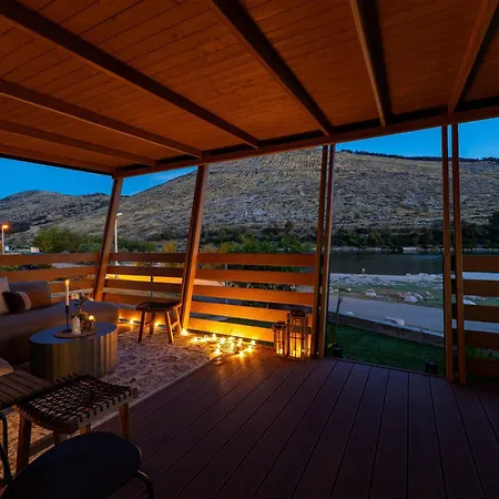 مكان تخييم Dream House By The Sea