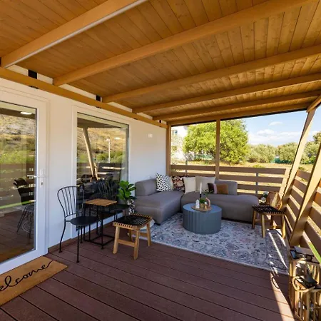 Dream House By The Sea مكان تخييم Grebaštica