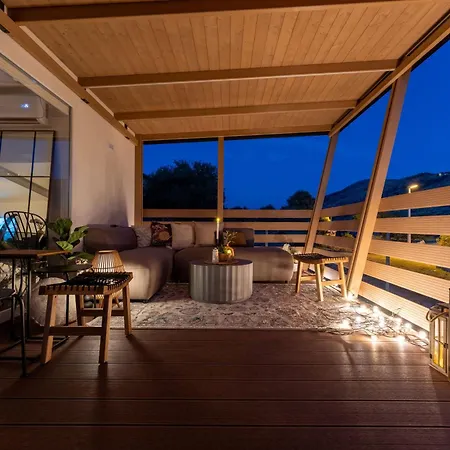 Dream House By The Sea مكان تخييم