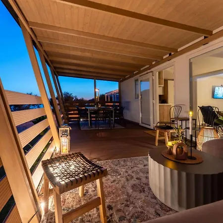 Dream House By The Sea مكان تخييم *