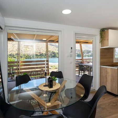 مكان تخييم Dream House By The Sea