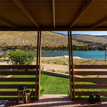 مكان تخييم Dream House By The Sea *