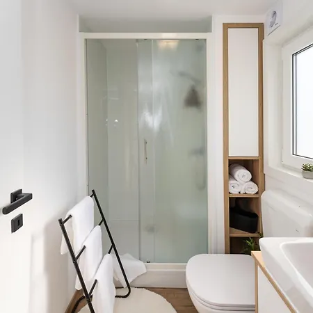 مكان تخييم Dream House By The Sea Grebaštica