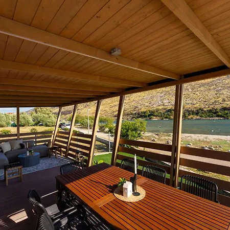 Campeggio Dream House By The Sea