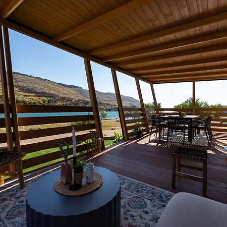 مكان تخييم Dream House By The Sea Grebaštica