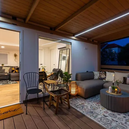 Dream House By The Sea Grebaštica