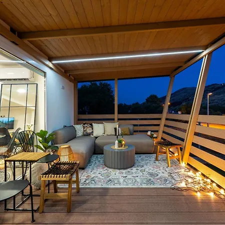 Dream House By The Sea