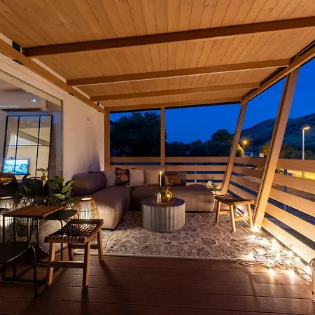 Dream House By The Sea مكان تخييم