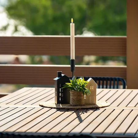 Campeggio Dream House By The Sea *