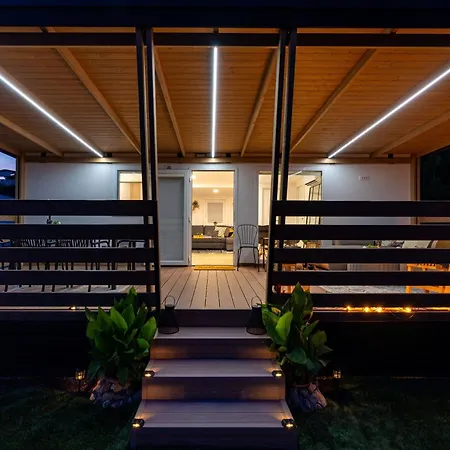 Campeggio Dream House By The Sea Grebaštica