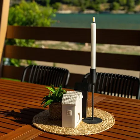 Campeggio Dream House By The Sea