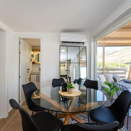 مكان تخييم Dream House By The Sea *