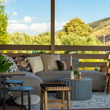 Dream House By The Sea