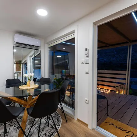 Campeggio Dream House By The Sea *