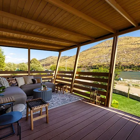 مكان تخييم Dream House By The Sea Grebaštica