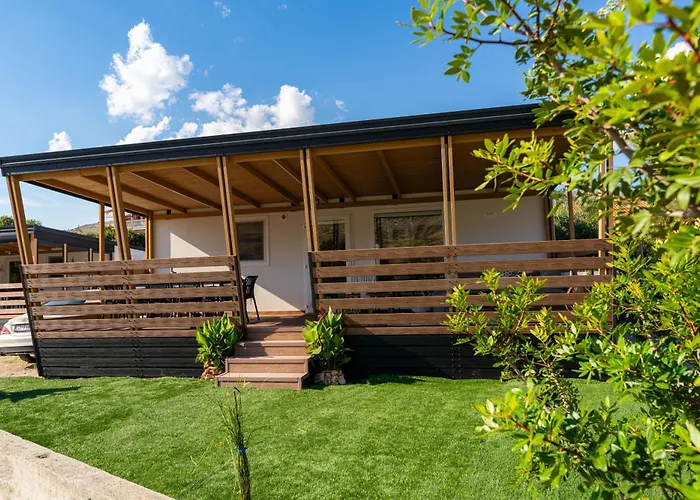 캠프장 Dream House By The Sea