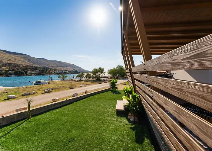 Dream House By The Sea * Grebaštica