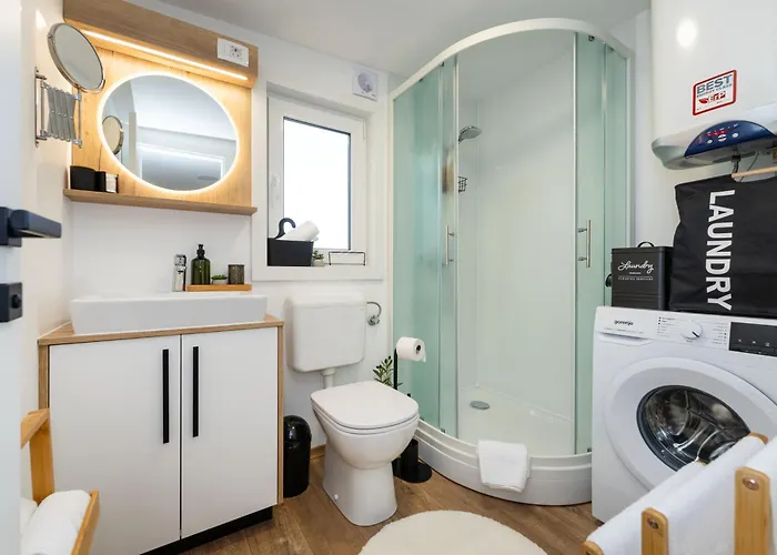 Dream House By The Sea Grebaštica