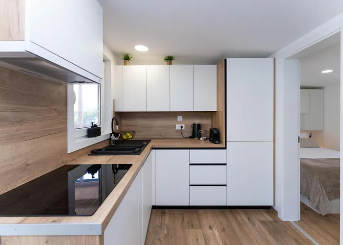 Dream House By The Sea * Grebaštica