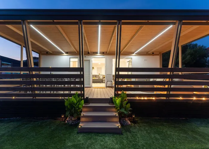 Dream House By The Sea 캠프장