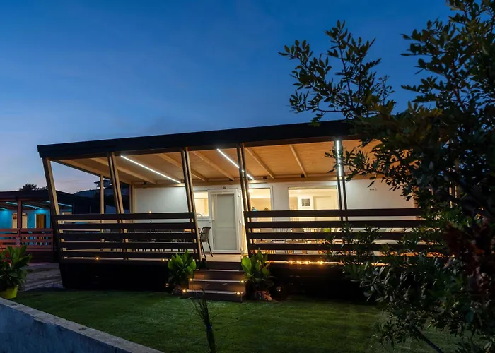 Dream House By The Sea Grebaštica