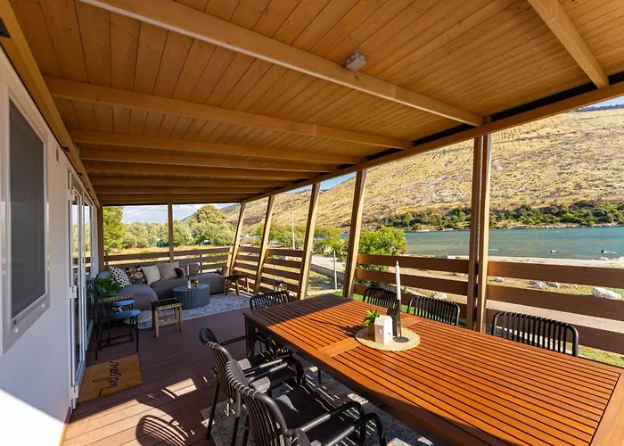 Dream House By The Sea 캠프장