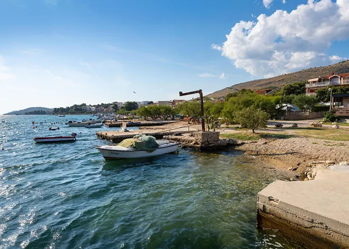 Dream House By The Sea