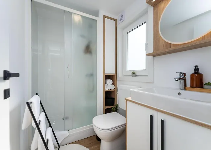 Dream House By The Sea 캠프장 *