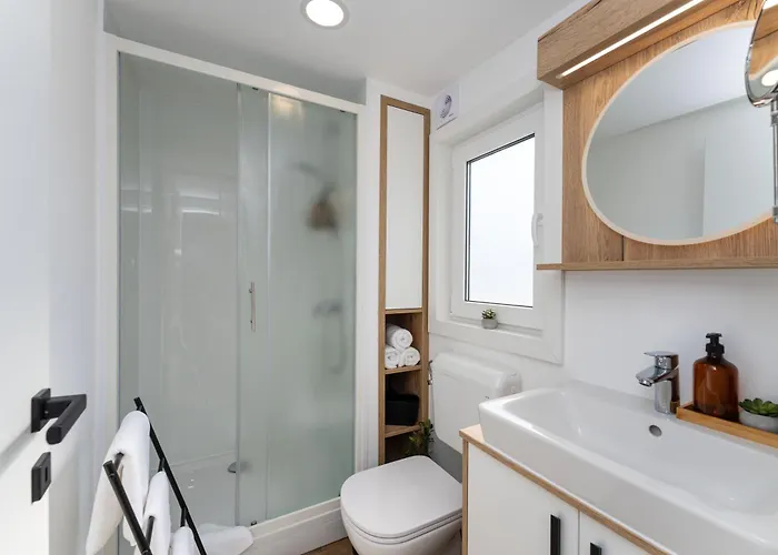 캠프장 Dream House By The Sea *