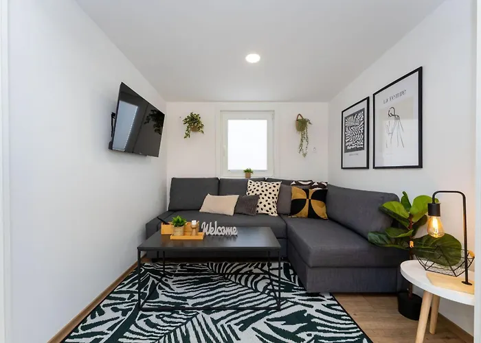 캠프장 Dream House By The Sea Grebaštica