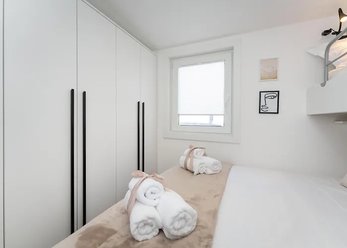 Dream House By The Sea Grebaštica