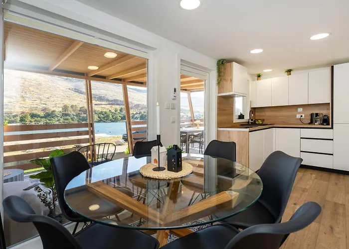 캠프장 Dream House By The Sea Grebaštica