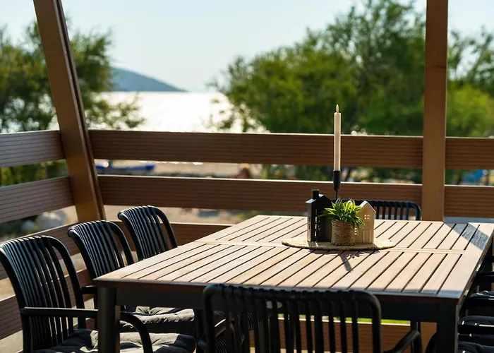 Dream House By The Sea * Grebaštica