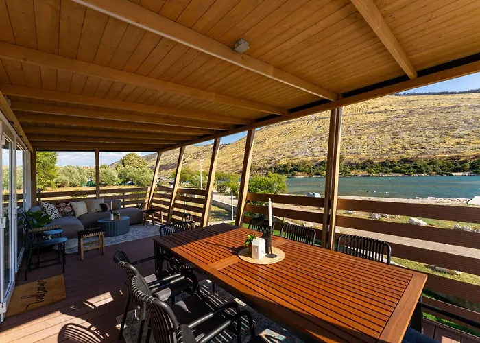 Dream House By The Sea 캠프장 *