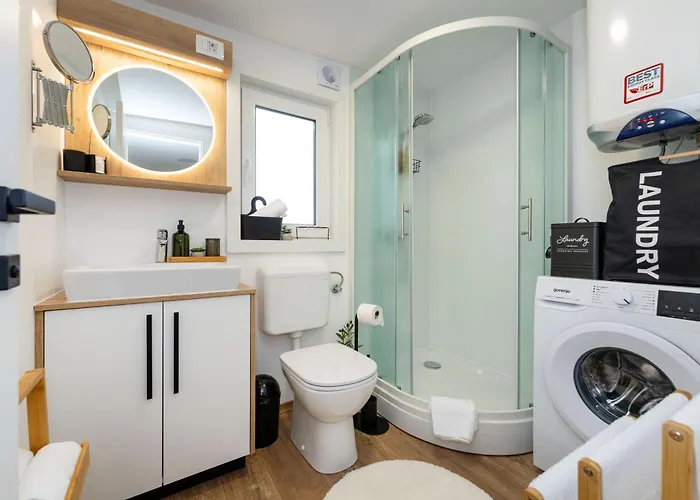 캠프장 Dream House By The Sea *