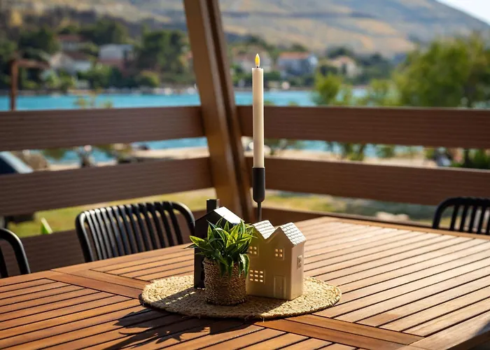 Dream House By The Sea * Grebaštica