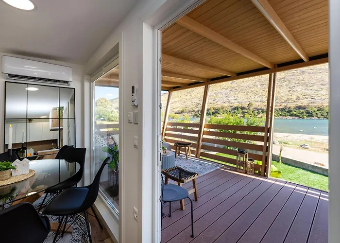 Dream House By The Sea