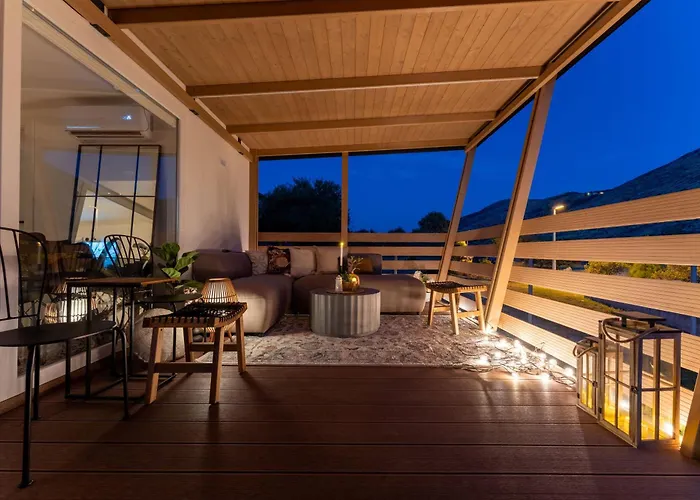 Dream House By The Sea 캠프장