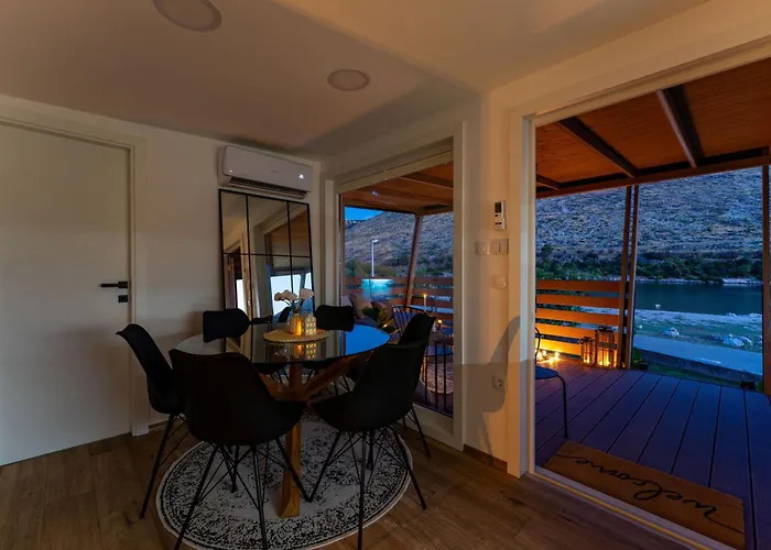 캠프장 Dream House By The Sea Grebaštica