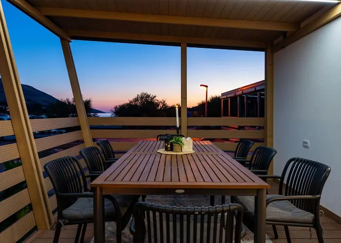 Dream House By The Sea 캠프장