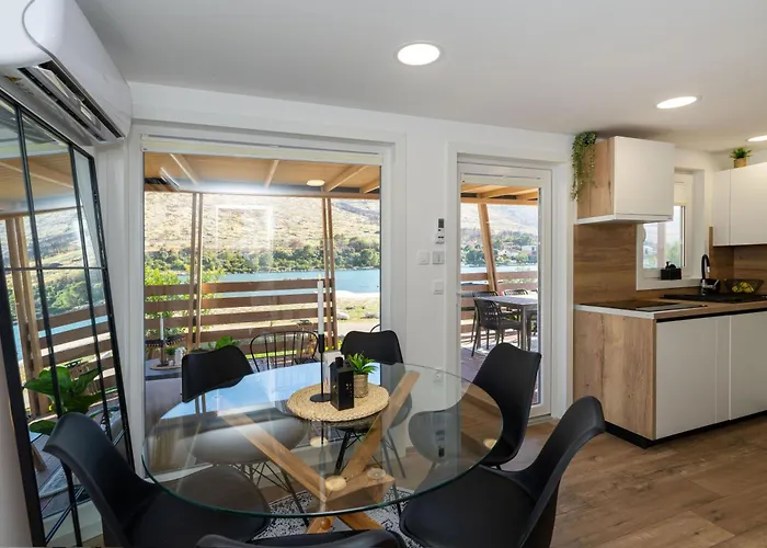 캠프장 Dream House By The Sea